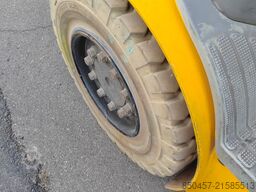 Jungheinrich EFG 535k 3.5t/ 5m/ 2424mh/ 4v