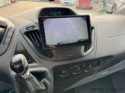 FORD TRANSIT CUSTOM * 9 SITZE DOPPELKLIMA*AUS 1. HAND