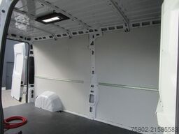 FIAT E-Ducato *L3H2+KLIMA+NAVI+3-Sitze+Mod.22*