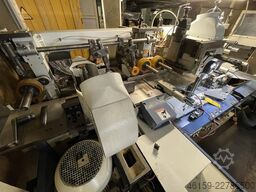 WEINIG HYDROMAT 2000 FLOATING VERTICAL SPINDLES