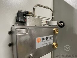 WEINIG HYDROMAT 2000 FLOATING VERTICAL SPINDLES
