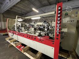 WEINIG HYDROMAT 23  (9 spindle) GROOVED