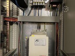WEINIG HYDROMAT 23  (9 spindle) GROOVED