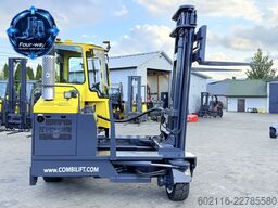 Combilift C5000XL GAS DUPLEX 4500MM POSITIONER