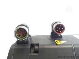 KUKA 1FK7083-5AF81-1YY3-Z S16 Servomotor SN: YFV950655173007
