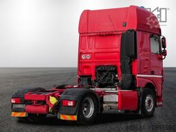 DAF XF 460 FT SSC + INTARDER + ADR AT + PTO + ALCOA