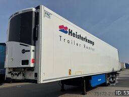 Krone SD Damaged / Thermoking SLXI300 / Palletbox / Drum