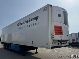 Krone SD Damaged / Thermoking SLXI300 / Palletbox / Drum