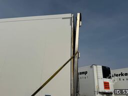 Krone SD Damaged / Thermoking SLXI300 / Palletbox / Drum