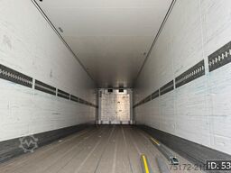 Schmitz Cargobull SKO 24 / BPW / Carrier Vector 1550 / Palletbox