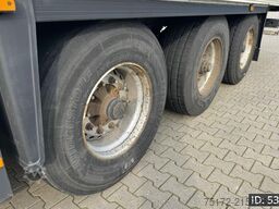 Schmitz Cargobull SKO 24 / BPW / Carrier Vector 1550 / Palletbox