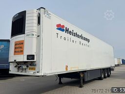 Schmitz Cargobull SKO 24 / BPW / Carrier Vector 1550 / Palletbox