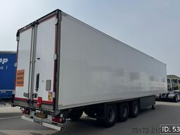 Schmitz Cargobull SKO 24 BPW / Carrier Vector 1550 / Palletbox