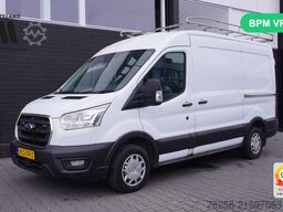 Ford Transit 2.0 TDCI 130PK L2H2 2x schuifdeur EURO ...