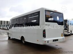 Indcar Mobi /Airco/Automatic gearbox/33pl