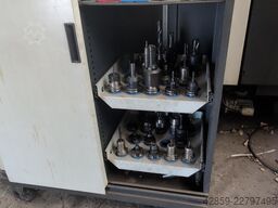 Mazak Bexus VCN 510C II