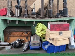 Mazak Bexus VCN 510C II