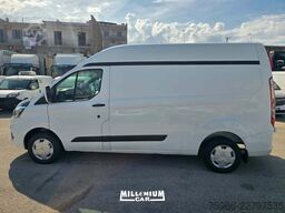 Ford TRANSIT CUSTOM 2021 PASSO LUNGO TETTO AL