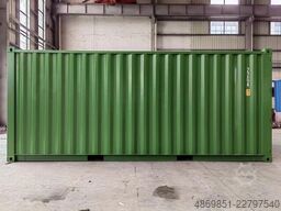  20FT Tankcontainer mit 25700 L Kessel