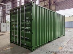  20FT Tankcontainer mit 25700 L Kessel