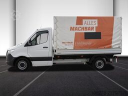 Mercedes-Benz Sprinter 315CDI Pritsche,3,5m Ladelänge,Klima