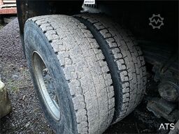 Scania R124 6x4 Tipper. 330,000 km.