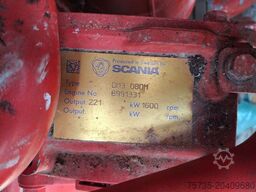 SCANIA DI13 080M