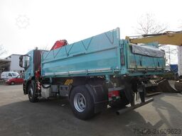iveco Stralis 310 3-S-Kipper Fassi-Kran Funk