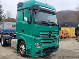 Mercedes-Benz 1845 Big Space Retarder Silo Kompressor