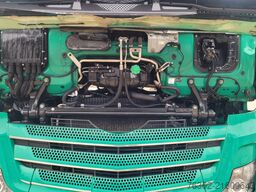 Mercedes-Benz 1845 Big Space Retarder Silo Kompressor