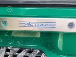 Mercedes-Benz 1845 Big Space Retarder Silo Kompressor