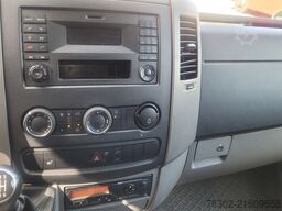 VW Crafter 35 extralang und hoch AHK Schal