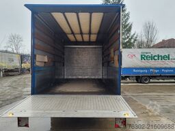 MAN TGL 12.220 Pritsche/Plane LBW