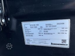 Jungheinrich EFGBC330