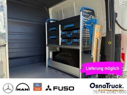 MERCEDES-BENZ Sprinter 314 CDI Mixto Klima,Standheizung,Kamera