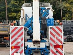 MAN F90 24.292 FVL/BL 6x2 Abschleppvorrichtung/Kran