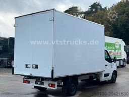 RENAULT MAster DCI 165 4x2 Koffer
