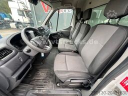 RENAULT MAster DCI 165 4x2 Koffer