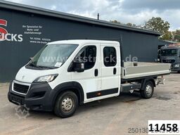PEUGEOT Boxer DoKa Pritsche HDi 140 4x2