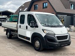 PEUGEOT Boxer DoKa Pritsche HDi 140 4x2