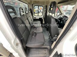 PEUGEOT Boxer DoKa Pritsche HDi 140 4x2