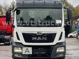 MAN TGS 26.500 6x4 HydroDrive Meiller Lift/Lenkachse