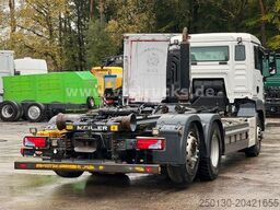 MAN TGS 26.500 6x4 HydroDrive Meiller Lift/Lenkachse