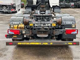 MAN TGS 26.500 6x4 HydroDrive Meiller Lift/Lenkachse