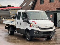 IVECO Daily 50-150 4x2 Doppelkabine Meiller DSK