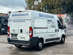 PEUGEOT Boxer Kasten Hochdach Pro 4x2