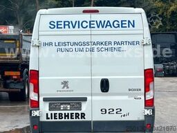 PEUGEOT Boxer Kasten Hochdach Pro 4x2