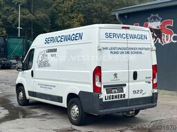 PEUGEOT Boxer Kasten Hochdach Pro 4x2
