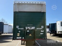 Schmitz Cargobull Curtainsider Mega