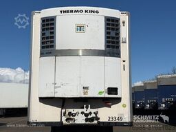 Krone Tiefkühler Standard Ladebordwand